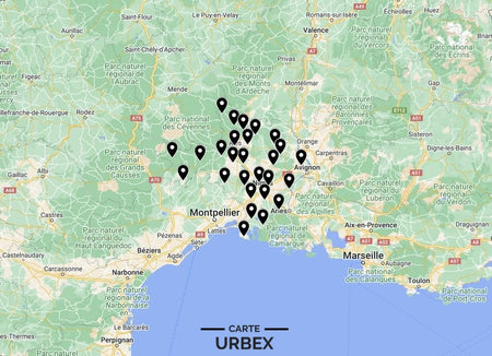 Carte Urbex Gard (30) ➽ Découvrez tous les lieux abandonnés que nous avons répertoriés dans le Gard sur une carte simple et pratique. Urbex Languedoc-Roussillon | Urbex Occitanie | Urbex Nîmes | Urbex Alès | Urbex Bagnols-sur-Cèze | Urbex Beaucaire | Urbex Saint-Gilles | Urbex Villeneuve-lès-Avignon | Urbex Vauvert