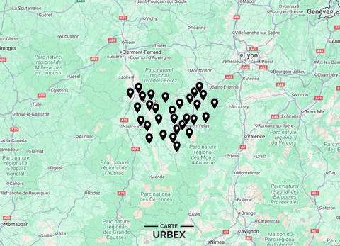 Urbex Haute-Loire (Le Puy en Velay)