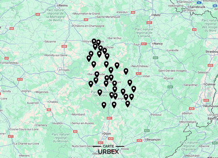 Carte Urbex Haute-Marne (52) ➽ Découvrez tous les lieux abandonnés que nous avons répertoriés de la Haute-Marne sur une carte simple et pratique. Urbex Grand Est | Urbex Haut-Rhin | Urbex Champagne-Ardenne | Urbex Saint-Dizier | Urbex Chaumont | Urbex Langres | Urbex Nogent | Urbex Joinville | Urbex Wassy