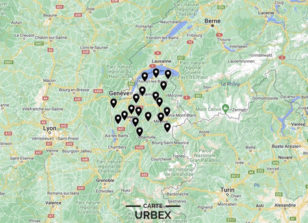 Carte Urbex Haute Savoie (74) ➽ Découvrez tous les lieux abandonnés que nous avons répertoriés en Haute-Savoie sur une carte simple et pratique. Urbex Auvergne-Rhône-Alpes | Urbex Annecy | Urbex Thonon-les-Bains | Urbex Annemasse | Urbex Annecy-le-Vieux | Urbex Cluses | Urbex Seynod | Urbex Cran-Gevrier