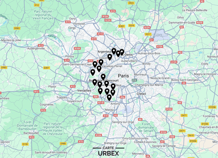 Carte Urbex Hauts-de-Seine (92) ➽ Découvrez tous les lieux abandonnés que nous avons répertoriés dans les Hauts-de-Seine sur une carte simple et pratique. Urbex Île-de-France | Urbex Boulogne-Billancourt | Urbex Nanterre | Urbex Courbevoie | Urbex Colombes | Urbex Asnières-sur-Seine | Urbex Rueil-Malmaison