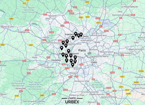 Urbex Hauts-de-Seine (Nanterre-Boulogne-Billancourt)