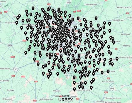 Carte Urbex Île-de-France ➽ Découvrez tous les lieux abandonnés que nous avons répertoriés dans la région Île-de-France sur une carte simple et pratique. Urbex Paris | Urbex Boulogne-Billancourt | Urbex Saint-Denis | Urbex Argenteuil | Urbex Montreuil | Urbex Nanterre | Urbex Vitry-sur-Seine | Urbex Créteil