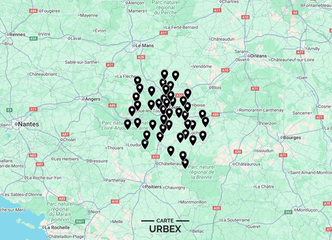 Urbex Indre-et-Loire (Tours-Saint-Cyr-sur-Loire)