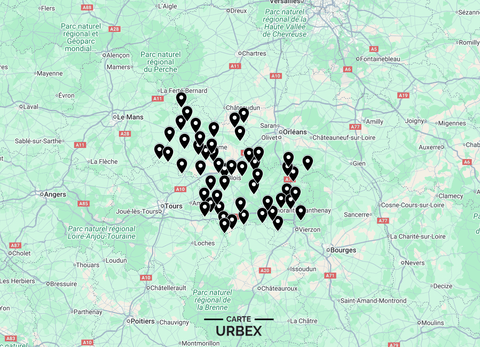 Urbex Loir et Cher (Blois-Romorantin-Lanthenay)