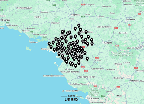 Urbex Loire-Atlantique (Nantes-Saint-Nazaire)