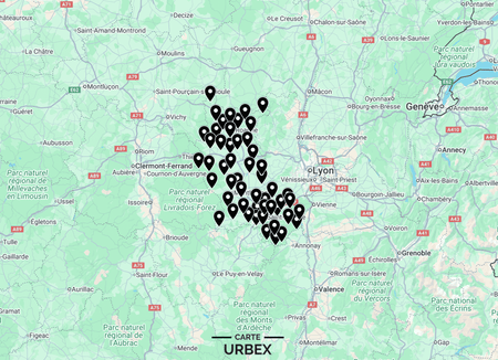 Carte Urbex Loire (42) ➽ Découvrez tous les lieux abandonnés que nous avons répertoriés dans la Loire sur une carte simple et pratique. Urbex Auvergne-Rhône-Alpes | Urbex Saint-Étienne | Urbex Roanne | Urbex Saint-Chamond | Urbex Firminy | Urbex Montbrison | Urbex Saint-Just-Saint-Rambert | Urbex Rive-de-Gier
