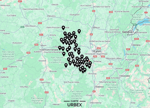 Urbex Loire (Saint-Etienne-Roanne)