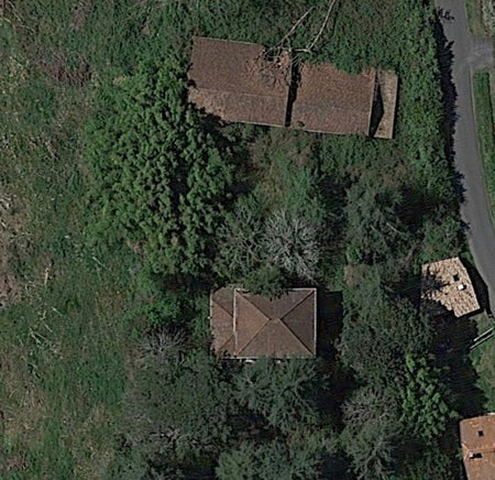 Maison Bellona - Urbex Gironde (33) A la suite de votre achat vous allez recevoir un email dans lequel se trouve les coordonnées GPS de votre lieu. Il ne vous restera plus qu'a les coller dans Google Maps pour pouvoir découvrir le lieu