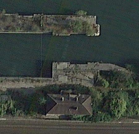 Maison de l'éclusier