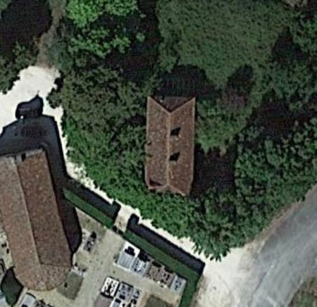 Maison de l'église - Urbex Dordogne (24) A la suite de votre achat vous allez recevoir un email dans lequel se trouve les coordonnées GPS de votre lieu. Il ne vous restera plus qu'a les coller dans Google Maps pour pouvoir découvrir le lieu