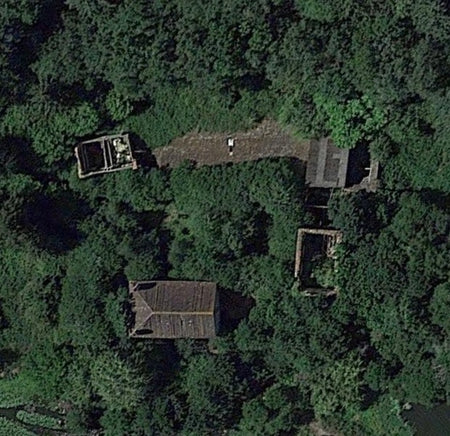 Manoir du Bossu - Urbex Deux Sèvres (79) A la suite de votre achat vous allez recevoir un email dans lequel se trouve les coordonnées GPS de votre lieu. Il ne vous restera plus qu'a les coller dans Google Maps pour pouvoir découvrir le lieu