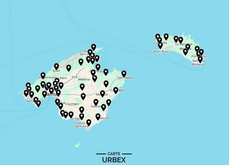 Explora más de 600 lugares abandonados en Mallorca con el mapa urbex. Descubre ubicaciones ocultas y vive la mejor exploración urbana.