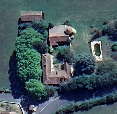 Manoir Croix - Urbex Gironde (33) A la suite de votre achat vous allez recevoir un email dans lequel se trouve les coordonnées GPS de votre lieu. Il ne vous restera plus qu'a les coller dans Google Maps pour pouvoir découvrir le lieu