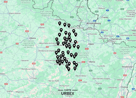 Urbex Meuse (Bar-le-Duc-Verdun)