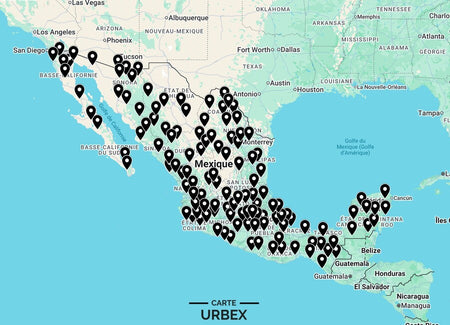 Descubre más de 500 lugares abandonados en México con el mapa urbex. Explora coordenadas únicas y vive la mejor experiencia de exploración urbana.
