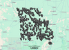 Missouri abandoned places map with 530+ urbex spots from St. Louis to the Ozarks