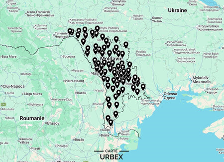 Descoperă 100+ locuri abandonate în Moldova cu harta urbex. Primește coordonate GPS precise și explorează locații ascunse din întreaga țară.