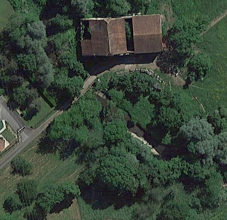 Moulin Voitures - Urbex Jura (39) A la suite de votre achat vous allez recevoir un email dans lequel se trouve les coordonnées GPS de votre lieu. Il ne vous restera plus qu'a les coller dans Google Maps pour pouvoir découvrir le lieu