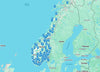 Urbexkart over Norge ➽ Oppdag alle de forlatte stedene vi har registrert – samlet på et enkelt og brukervennlig kart.
