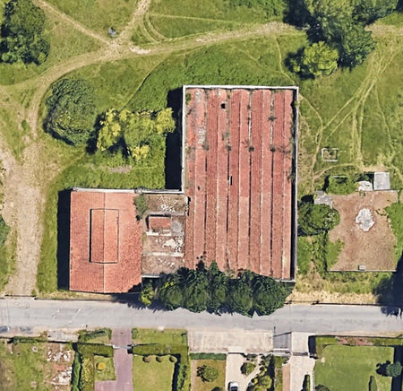 Papeterie Escargot - Urbex Essonne (91) A la suite de votre achat vous allez recevoir un email dans lequel se trouve les coordonnées GPS de votre lieu. Il ne vous restera plus qu'a les coller dans Google Maps pour pouvoir découvrir le lieu