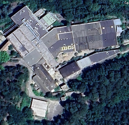 Papeterie de la foret