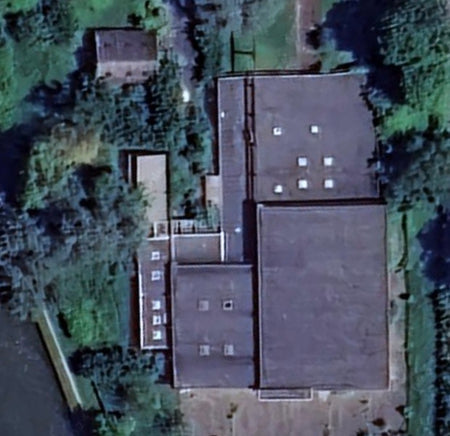 Piscine Perrine