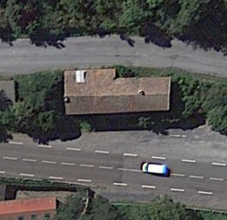 Relais du Col