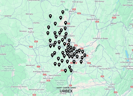 Carte Urbex Rhône (69) ➽ Découvrez tous les lieux abandonnés que nous avons répertoriés dans le Rhône sur une carte simple et pratique. Urbex Auvergne-Rhône-Alpes | Urbex Lyon | Urbex Villeurbanne | Urbex Vénissieux | Urbex Caluire-et-Cuire | Urbex Saint-Priest | Urbex Vaulx-en-Velin | Urbex Bron