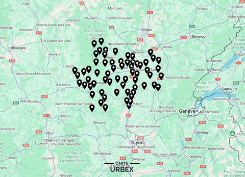 Urbex Saône-et-Loire (Mâcon-Chalon-sur-Saône)