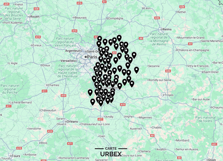 Carte Urbex Seine-et-Marne (77) ➽ Découvrez tous les lieux abandonnés que nous avons répertoriés en Seine-et-Marne sur une carte simple et pratique. Urbex Île-de-France | Urbex Chelles | Urbex Meaux | Urbex Melun | Urbex Pontault-Combault | Urbex Savigny-le-Temple | Urbex Champs-sur-Marne | Urbex Villeparisis