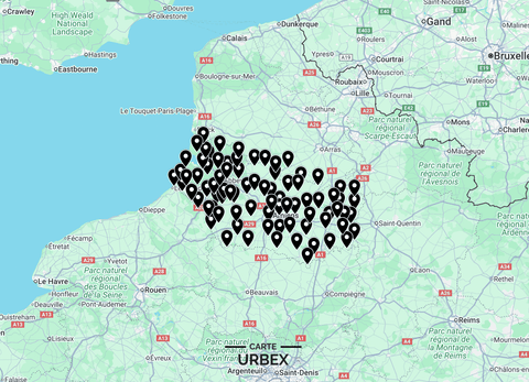 Urbex Somme (Amiens-Abbeville)