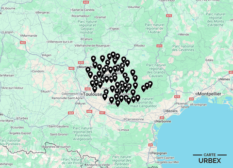 Urbex Tarn (Albi-Castres)