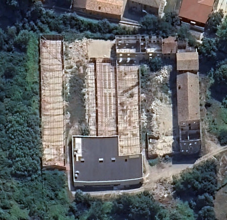 Usine Ganster  - Urbex Drôme (26) A la suite de votre achat vous allez recevoir un email dans lequel se trouve les coordonnées GPS de votre lieu. Il ne vous restera plus qu'a les coller dans Google Maps pour pouvoir découvrir le lieu