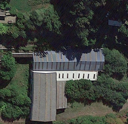 Usine Rousse - Urbex Calvados (14) A la suite de votre achat vous allez recevoir un email dans lequel se trouve les coordonnées GPS de votre lieu. Il ne vous restera plus qu'a les coller dans Google Maps pour pouvoir découvrir le lieu