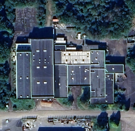 Usine Salaison