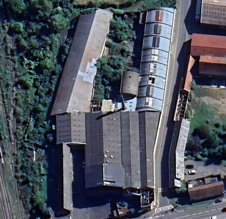 Usine Tilleul