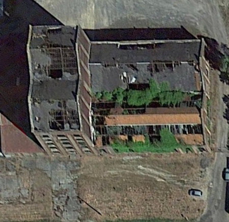 Usine Trèfle