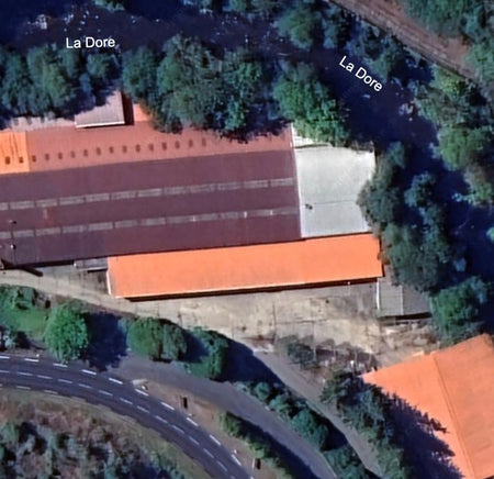 Usine à grains