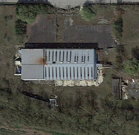 Usine Chablis