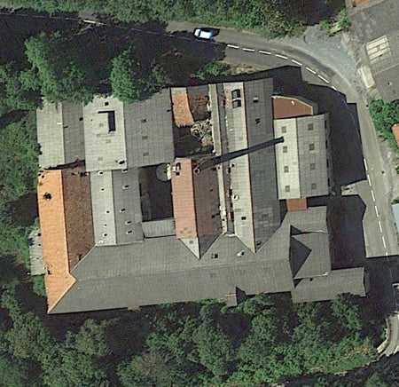 Usine Cascade