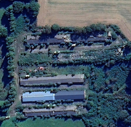 Usine de Volaille