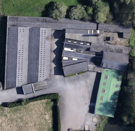 Usine Matelas