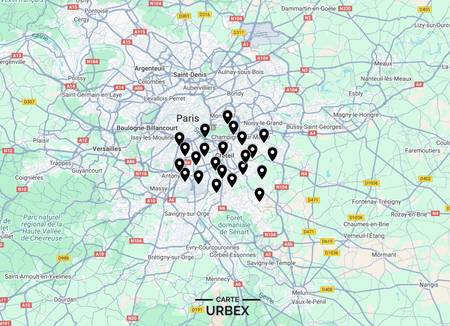 Carte Urbex Val de Marne (94) ➽ Découvrez tous les lieux abandonnés que nous avons répertoriés en Val de Marne sur une carte simple et pratique. Urbex Île-de-France | Urbex Créteil | Urbex Vitry-sur-Seine | Urbex Saint-Maur-des-Fossés | Urbex Champigny-sur-Marne | Urbex Ivry-sur-Seine | Urbex Maisons-Alfort
