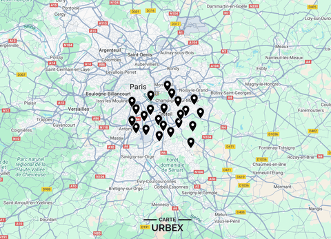 Urbex Val de Marne (Créteil)