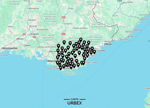 Urbex Var (Toulon-Fréjus)