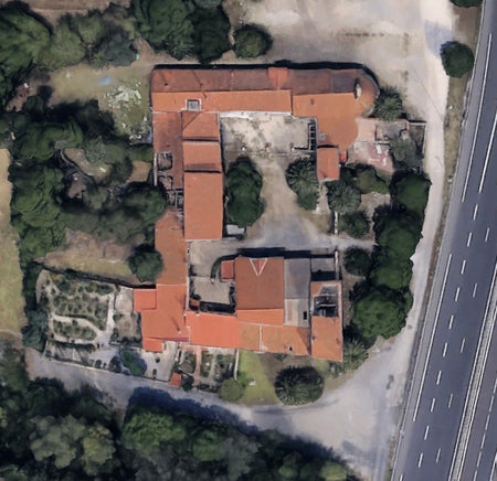 Villa du prêtre