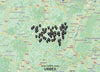 Carte Urbex Vosges (88) ➽ Découvrez tous les lieux abandonnés que nous avons répertoriés dans les Vosges sur une carte simple et pratique. Urbex Grand Est | Urbex Lorraine | Urbex Épinal | Urbex Saint-Dié-des-Vosges | Urbex Gérardmer | Urbex Golbey | Urbex Remiremont | Urbex Thaon-les-Vosges | Urbex Neufchâteau