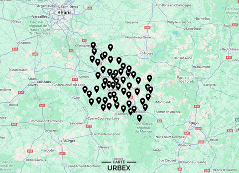 Urbex Yonne (Auxerre-Sens)