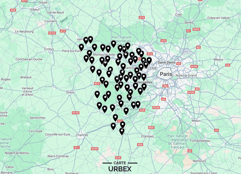 Urbex Yvelines (Versailles)